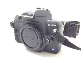 camara digital reflex olympus e-420