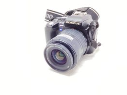 camara digital reflex olympus e-500