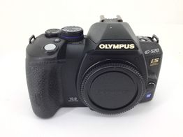 camara digital reflex olympus e-520