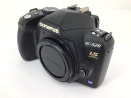 camara digital reflex olympus e-520