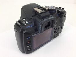 camara digital reflex olympus e-520