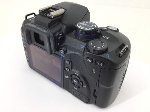 camara digital reflex olympus e-520