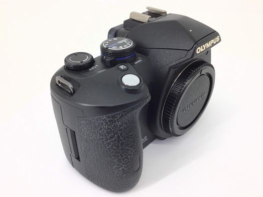 camara digital reflex olympus e-520