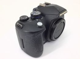 camara digital reflex olympus e-520