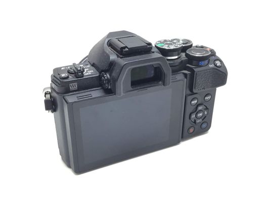 camara digital reflex olympus e-m10 mark iii s+14-42mm f3.5-5.6 ii m.zuiko digital