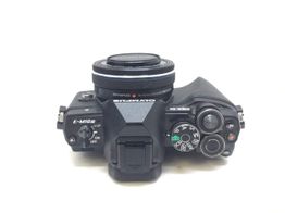 camara digital reflex olympus e-m10 mark iii s+14-42mm f3.5-5.6 ii m.zuiko digital