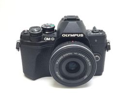 camara digital reflex olympus e-m10 mark iii s+14-42mm f3.5-5.6 ii m.zuiko digital