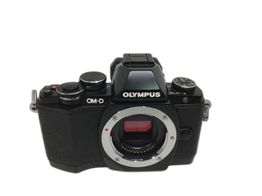 camara digital reflex olympus e-m10