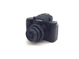 camara digital reflex panasonic dc-g100d