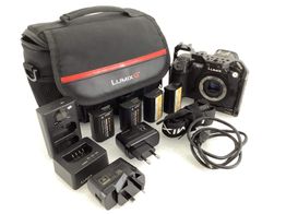 camara digital reflex panasonic dc-gh5m2