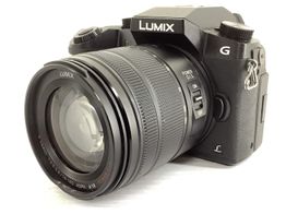 camara digital reflex panasonic dmc-g7