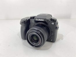 camara digital reflex panasonic dmc-g7k