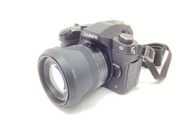 camara digital reflex panasonic dmc-g80