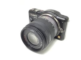 camara digital reflex panasonic gf3