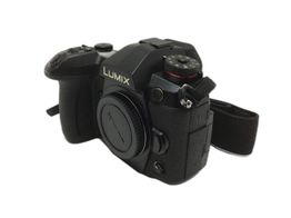 camara digital reflex panasonic lumix dc-g9