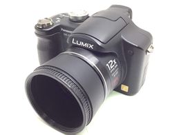 camara digital reflex panasonic lumix dmc-fz8