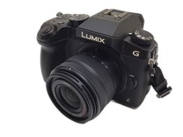 camara digital reflex panasonic lumix dmc-g7