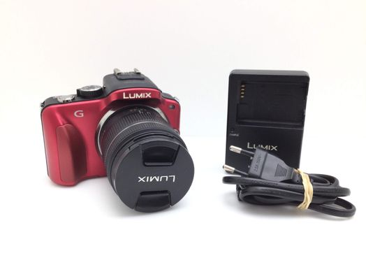 camara digital reflex panasonic lumix dmc-gh2
