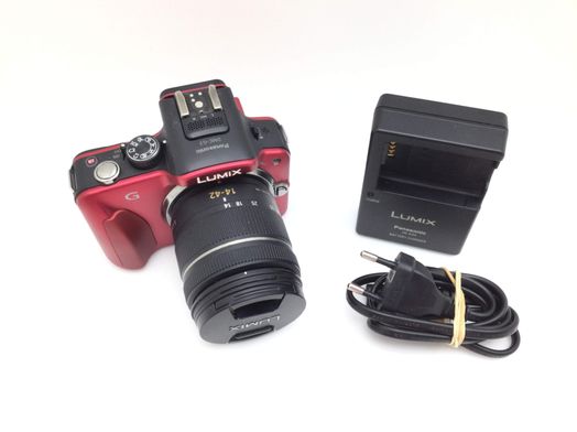 camara digital reflex panasonic lumix dmc-gh2