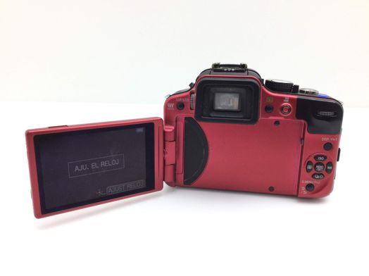 camara digital reflex panasonic lumix dmc-gh2