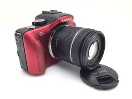 camara digital reflex panasonic lumix dmc-gh2