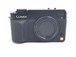 camara digital reflex panasonic lumix dmc l1
