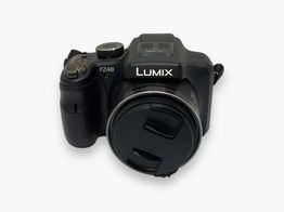 camara digital reflex panasonic lumix fz48