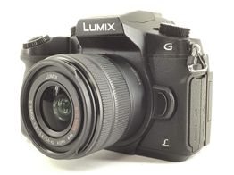 camara digital reflex panasonic lumix g80