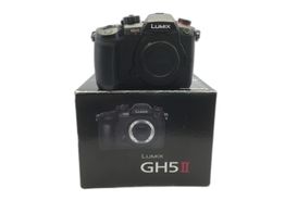 camara digital reflex panasonic lumix gh5 ii