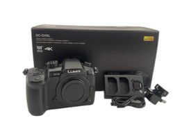 camara digital reflex panasonic lumix gh5