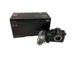 camara digital reflex panasonic lumix gh5