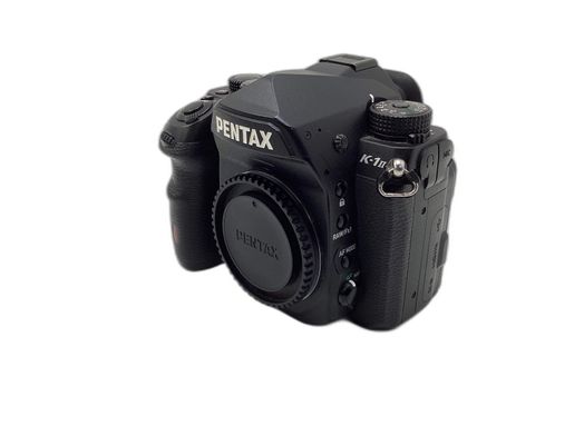 camara digital reflex pentax k-1 mark ii