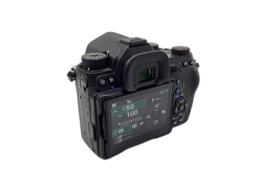 camara digital reflex pentax k-1 mark ii