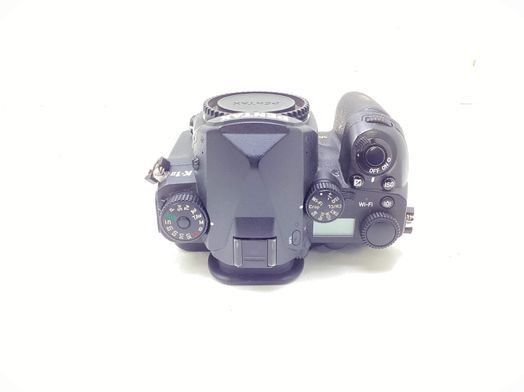 camara digital reflex pentax k-1 mark ii