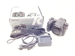 camara digital reflex pentax k-1 mark ii