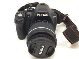 camara digital reflex pentax k 50+dal 18-55mm 1:3.5-5.6 al wr