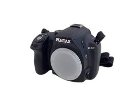 camara digital reflex pentax k 50