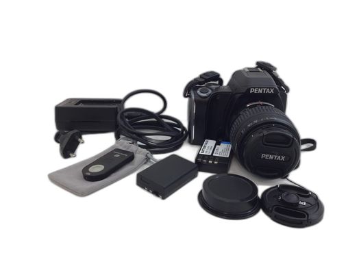 camara digital reflex pentax k s1+dal 18-55mm 1:3.5-5.6 al