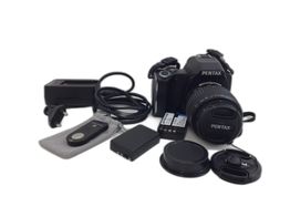 camara digital reflex pentax k s1+dal 18-55mm 1:3.5-5.6 al
