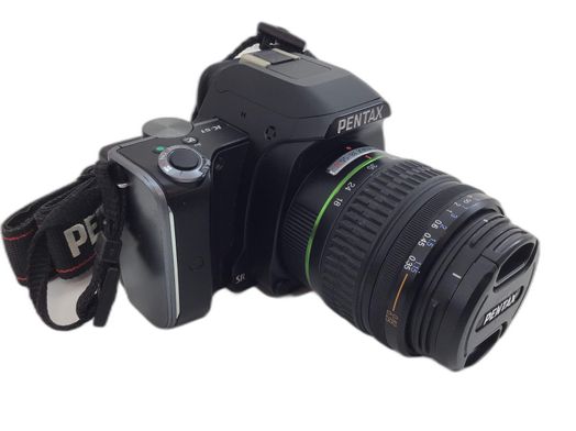 camara digital reflex pentax k s1+dal 18-55mm 1:3.5-5.6 al