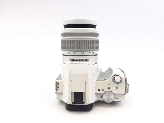 camara digital reflex pentax k s1