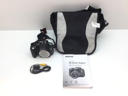 camara digital reflex pentax k100d