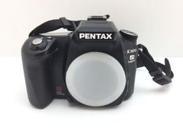 camara digital reflex pentax k100d