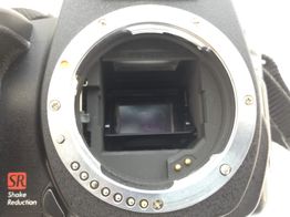 camara digital reflex pentax k100d