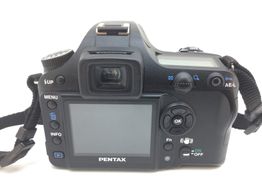 camara digital reflex pentax k100d