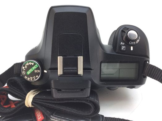 camara digital reflex pentax k100d