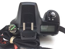 camara digital reflex pentax k100d