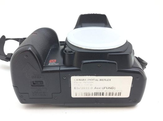 camara digital reflex pentax k100d