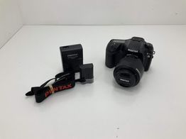 camara digital reflex pentax k20d