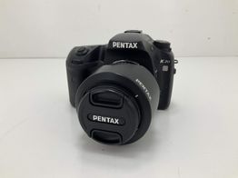 camara digital reflex pentax k20d